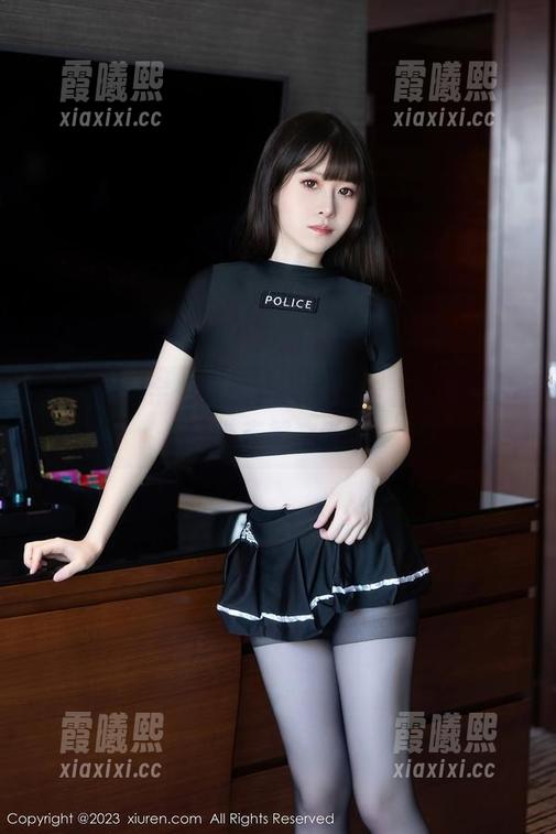 秀人网 - 余虞酱的妹妹们：全套写真催生多少未解之谜？