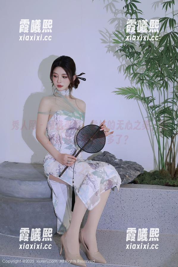 秀人网-奶油妹妹 秀人网 - 精选美图:学妹的无心之美,奶油妹妹会不会想多了?