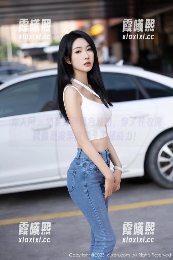 秀人网-奶芙乔乔 秀人网 - 奶芙乔乔黑色私拍,穿了件衣服就像是被黑暗赋予了超能力!
