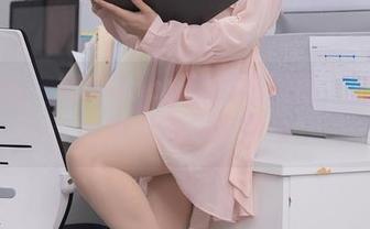 秀人网 – 娜娜baby的镂空写真，隐约透出更多的不言而喻