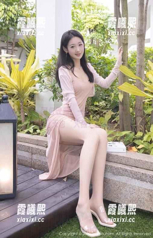 秀人网 - 图包收藏：一键下载安然儿，让你的夏天也‘火热’起来吧！