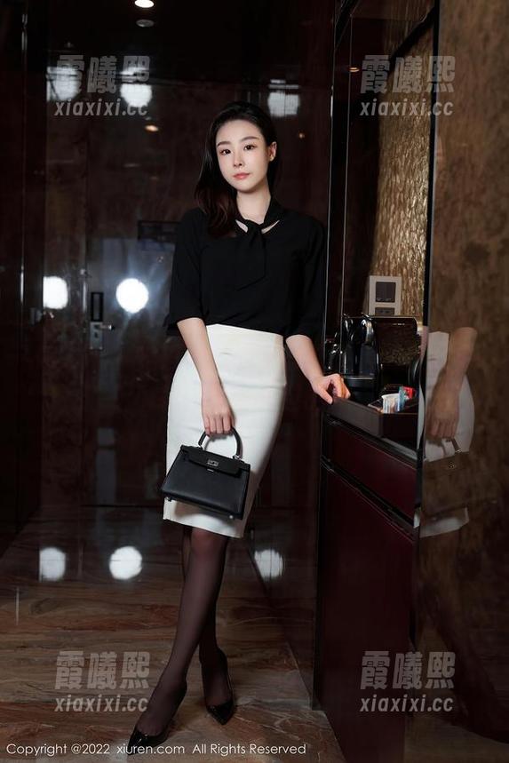 秀人网 - 安琪Yee的女孩作品集：图片中有你不曾见过的她
