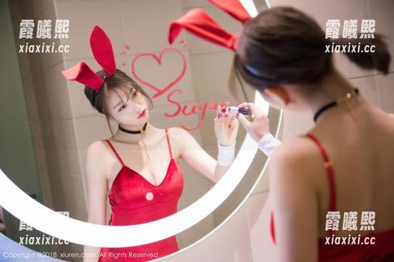 秀人网-是小逗逗 秀人网 - 护士是小逗逗:全套病娇风,每一张图片都能疗愈你!