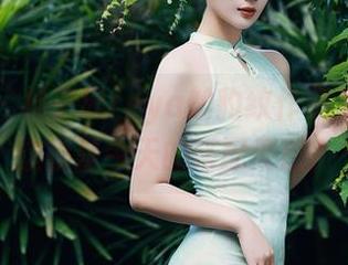 秀人网 – 林子欣reya的豹纹作品集：难道这就是今天的搭配灵感？