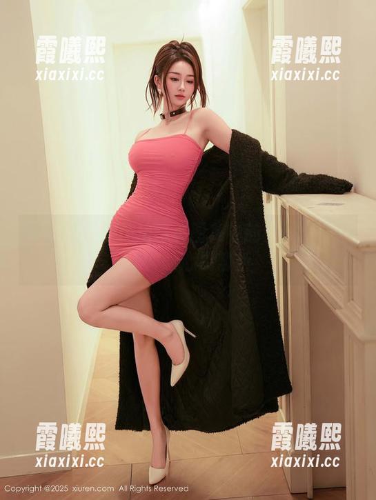 秀人网 - 舒林培写真图集中的女孩：一场无聊的心灵剖析