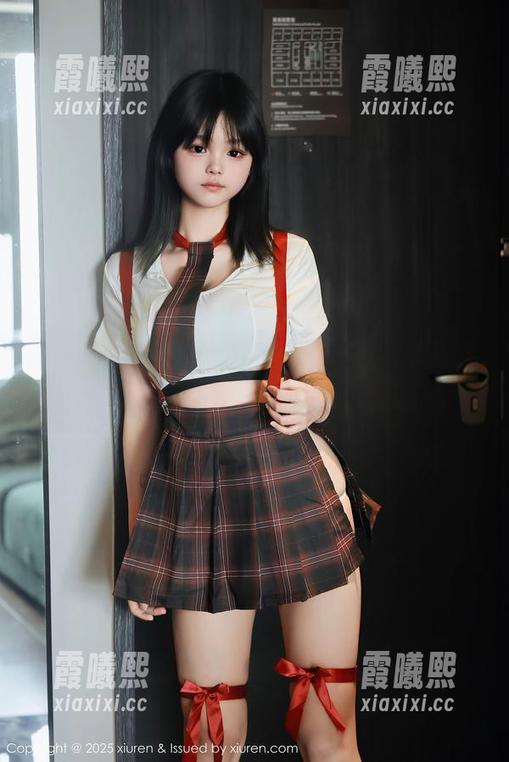 秀人网 - “浴室”不止是洗澡，看看陈秋雨的写真更新吧，嘿嘿防火。