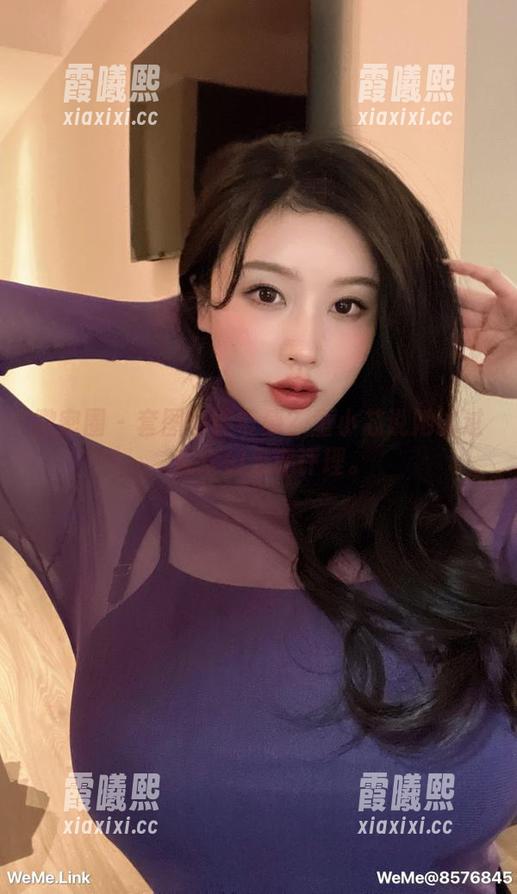 童小芯 微密圈 - 套图也能带感?童小芯说她试过,观众们来评评理。