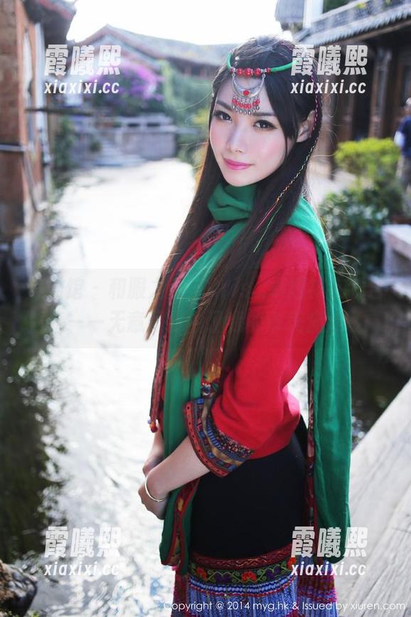 美媛馆-Cris_卓娅祺 美媛馆 - 和服之美,Cris_卓娅祺在线合集——无意间戳中了我的审美痛点。