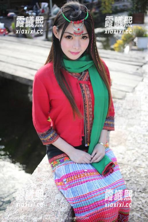 美媛馆-潘娇娇 美媛馆 - 最新写真集上线,潘娇娇与她的双人伙伴,默契得令人期待哦