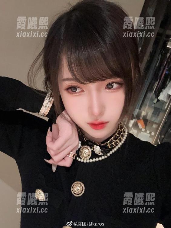 腐团儿Ikaros 刷新我的三观!腐团儿Ikaros的护士原图和精选不一样哦。