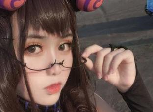 芊川一笑MNK的“黑兽白精灵”，让你在高清里也能找到奇趣与微妙。