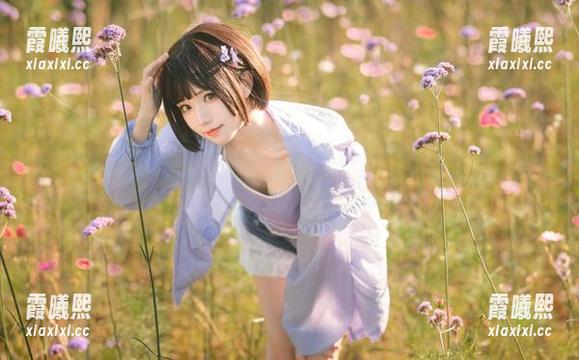 花柒Hana 换个角度看,花柒Hana的“镂空”美图还是别有一番风味呢。