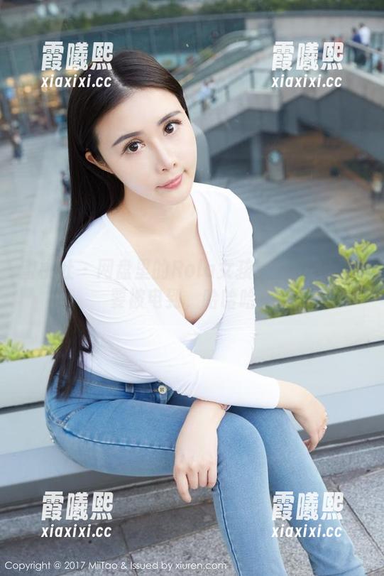 蜜桃社 - 网盘里的Rola女孩：下载后可能要被电到，哈哈哈！