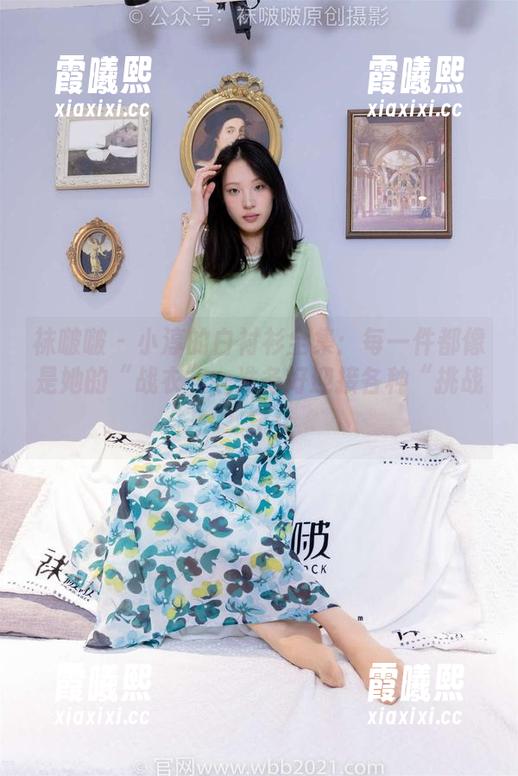 袜啵啵-小淳 袜啵啵 - 小淳的白衬衫全集:每一件都像是她的“战衣”,准备好迎接各种“挑战”了!