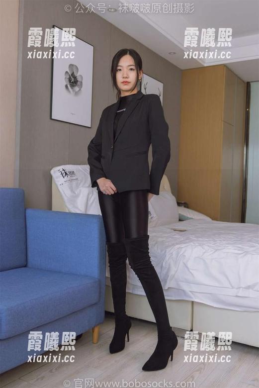 袜啵啵-甜甜圈 袜啵啵 - 校服不是唯一,甜甜圈还有高清图包带你看不一样的花絮~