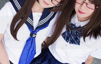 铭铭kizami的兔子女仆在线展示，资源里满满的可爱滤镜！