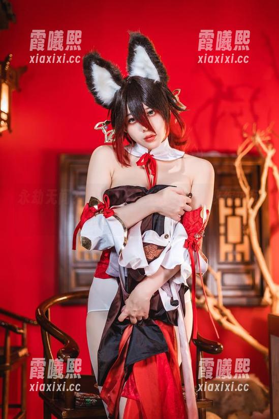 永劫无间？阿九从不咕咕(九言)教你如何优雅下载这张写真集。