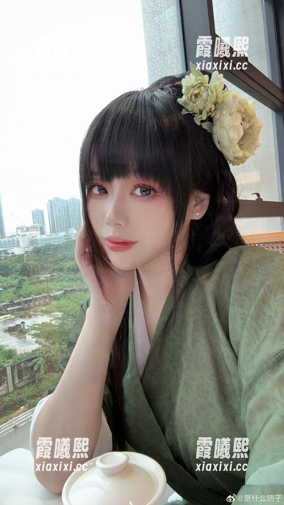 阿九从不咕咕 这张阿九从不咕咕的旗袍图片,我心里一万个不舍得要关掉。