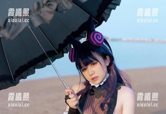 阿半今天很开心 阿半今天很开心的女仆图包,今天的更新noshow业界良心!