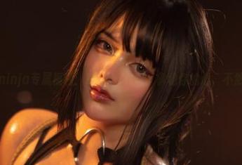 阿寨寨ninja专属福利：EVELYNN，拿稳你的心，不然会掉！