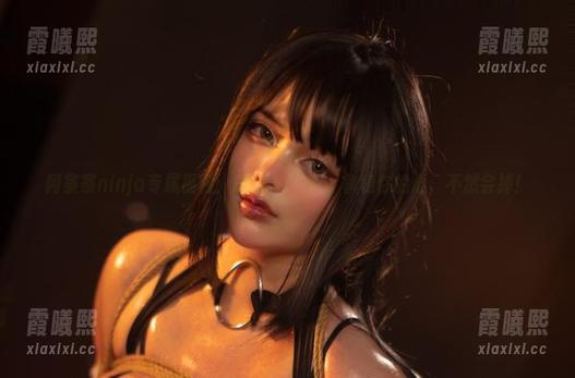 阿寨寨ninja 阿寨寨ninja专属福利:EVELYNN,拿稳你的心,不然会掉!