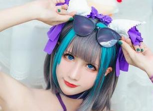 那种说不清的气质，雅祈masaki水手服写真集资源全在这里！