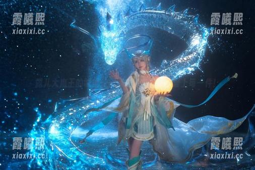 露儿大魔王 露儿大魔王的城堡:一整本内衣写真,爱上每一件!