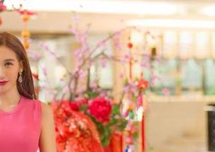 青豆客 – 可乐Vicky黑色写真，快来窥探这份福利，完全不藏着！