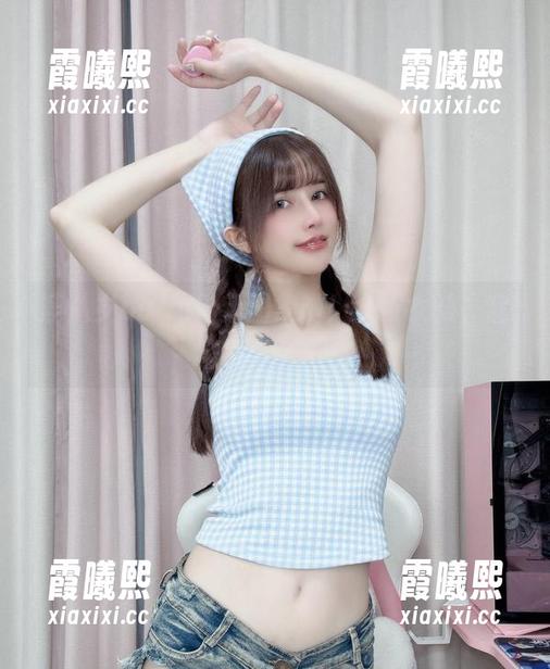 鹿八岁baby 鹿八岁baby出新图集啦!金发女孩,甜蜜到让人心醉