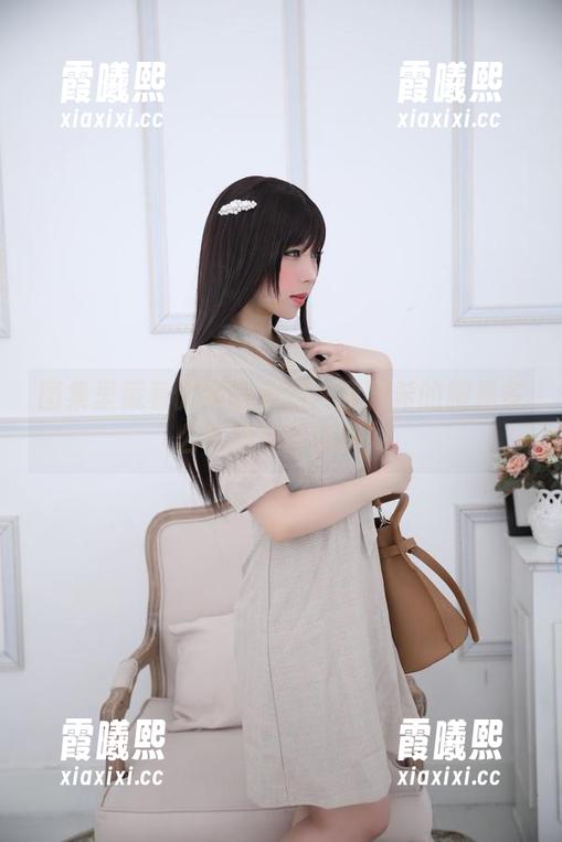 鹿野希 图集里藏着傲娇的美腿:鹿野希的腿是多么不按牌理出牌!