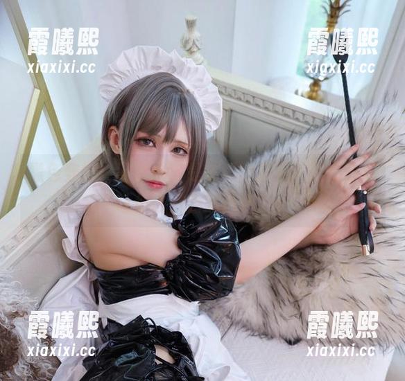黑色穿搭，黑白御猫是怎样的魔法？图库分享让你也成为黑色达人！