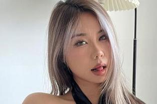 微密圈 – 黑饱宝的油亮套图，让你自愧不如的尴尬